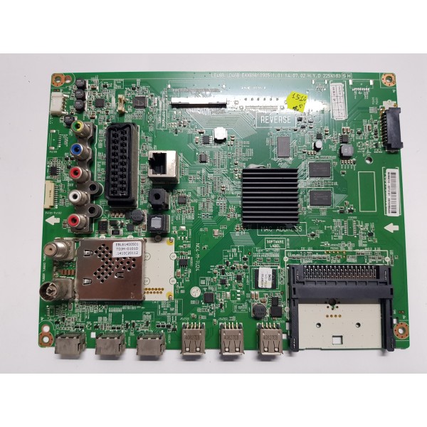 Main Board LG COD EAX65610905(1.0)